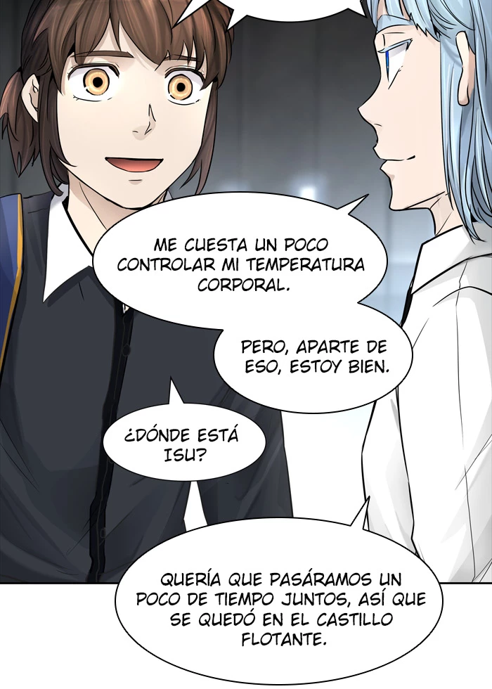 El irregular capítulo 424, página 107