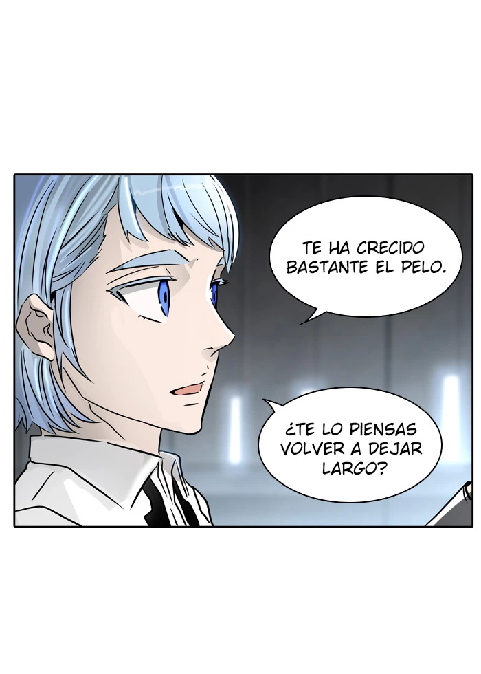 El irregular capítulo 424, página 108