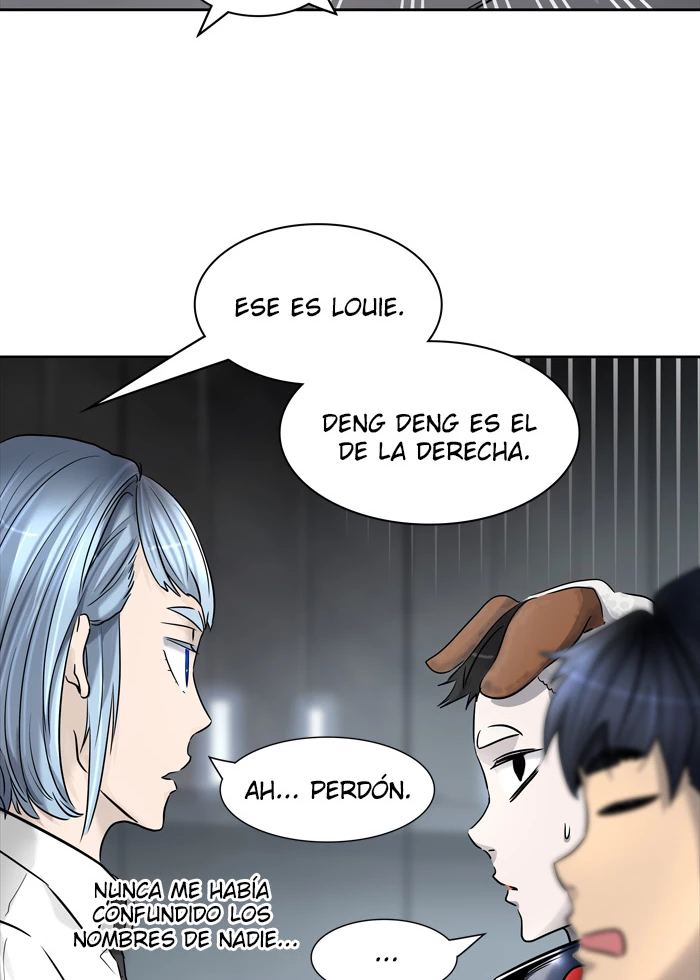 El irregular capítulo 424, página 112