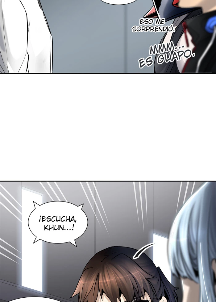 El irregular capítulo 424, página 113
