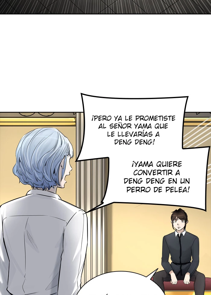El irregular capítulo 424, página 117