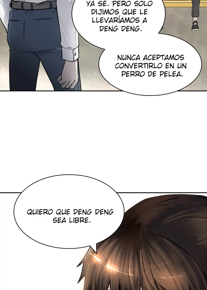 El irregular capítulo 424, página 118