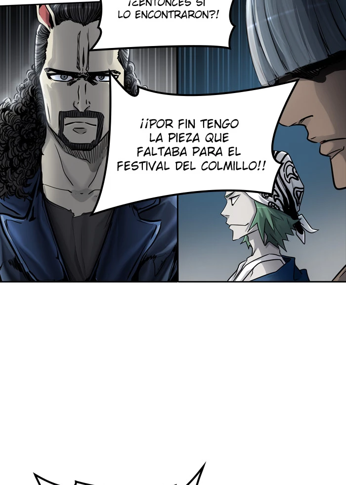 El irregular capítulo 424, página 132
