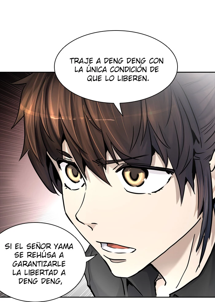 El irregular capítulo 424, página 136