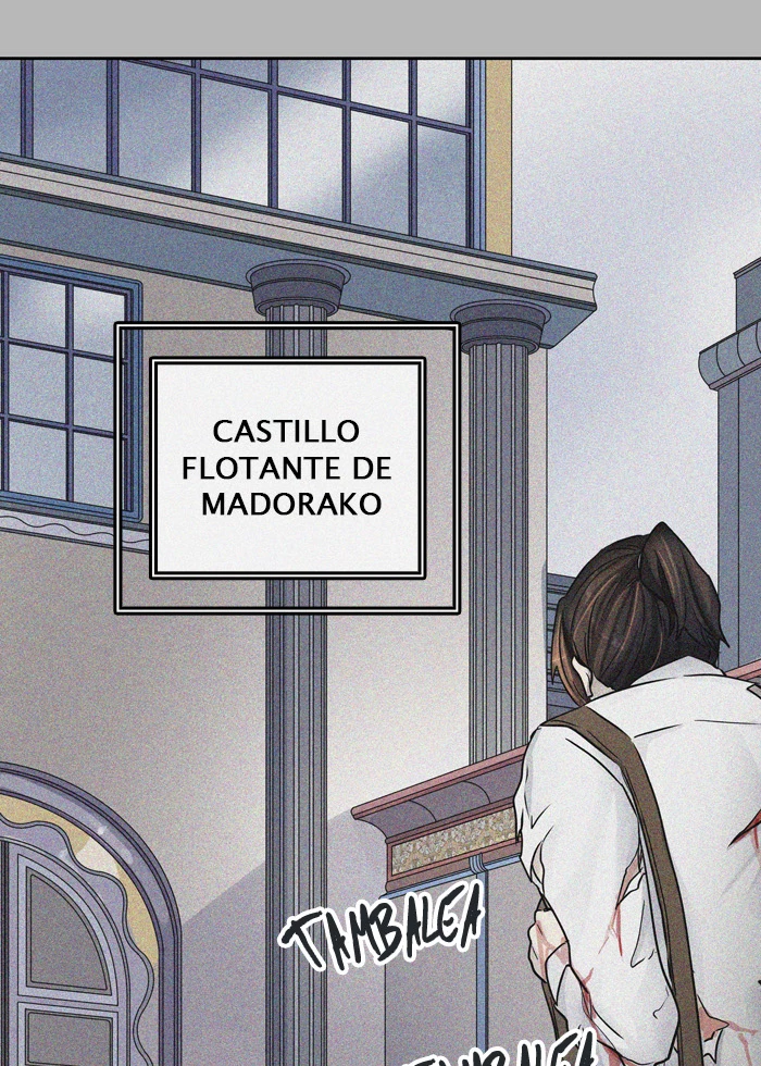 El irregular capítulo 425, página 2