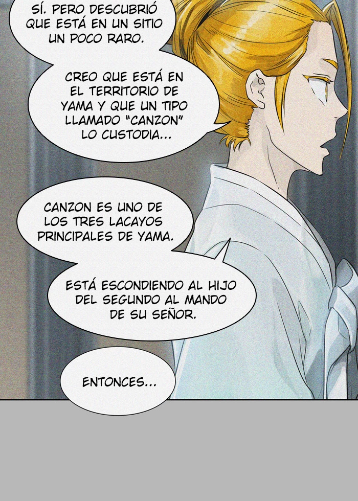 El irregular capítulo 425, página 14