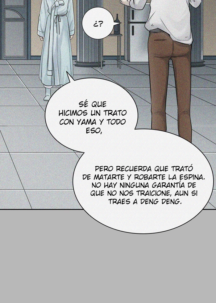 El irregular capítulo 425, página 19