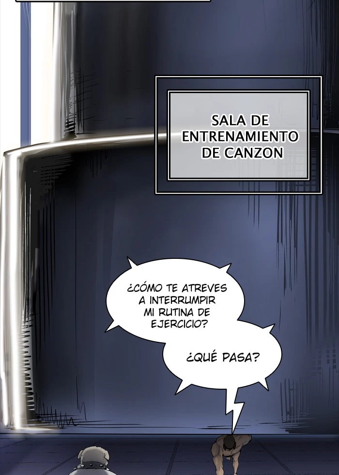 El irregular capítulo 425, página 35