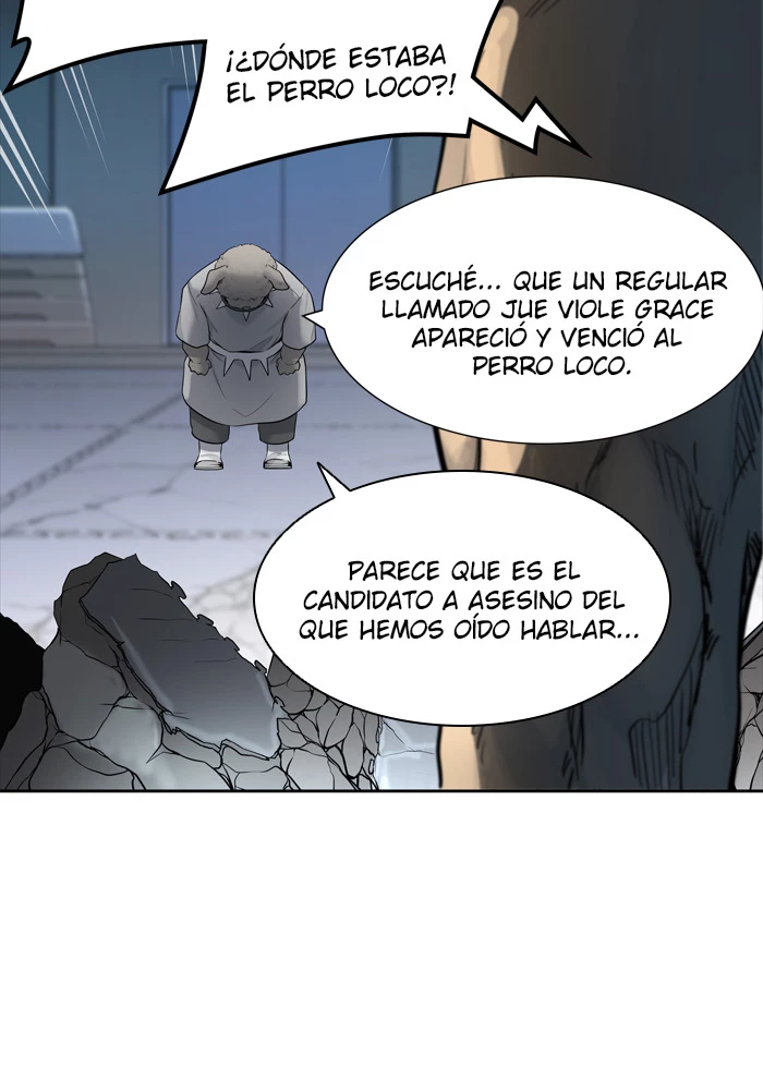 El irregular capítulo 425, página 40