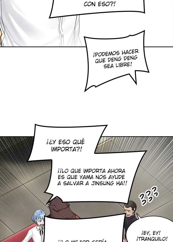 El irregular capítulo 425, página 55
