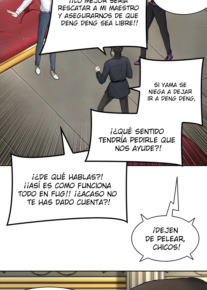 El irregular capítulo 425, página 56