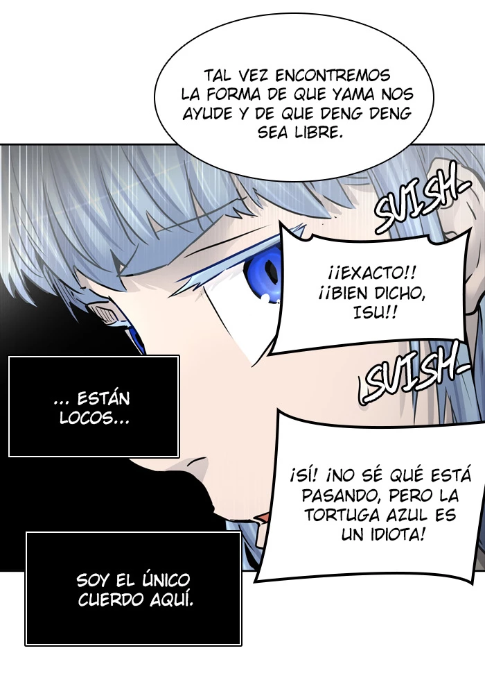 El irregular capítulo 425, página 58