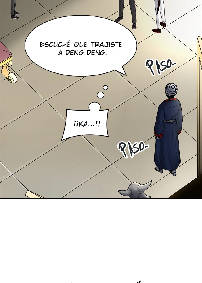 El irregular capítulo 425, página 62