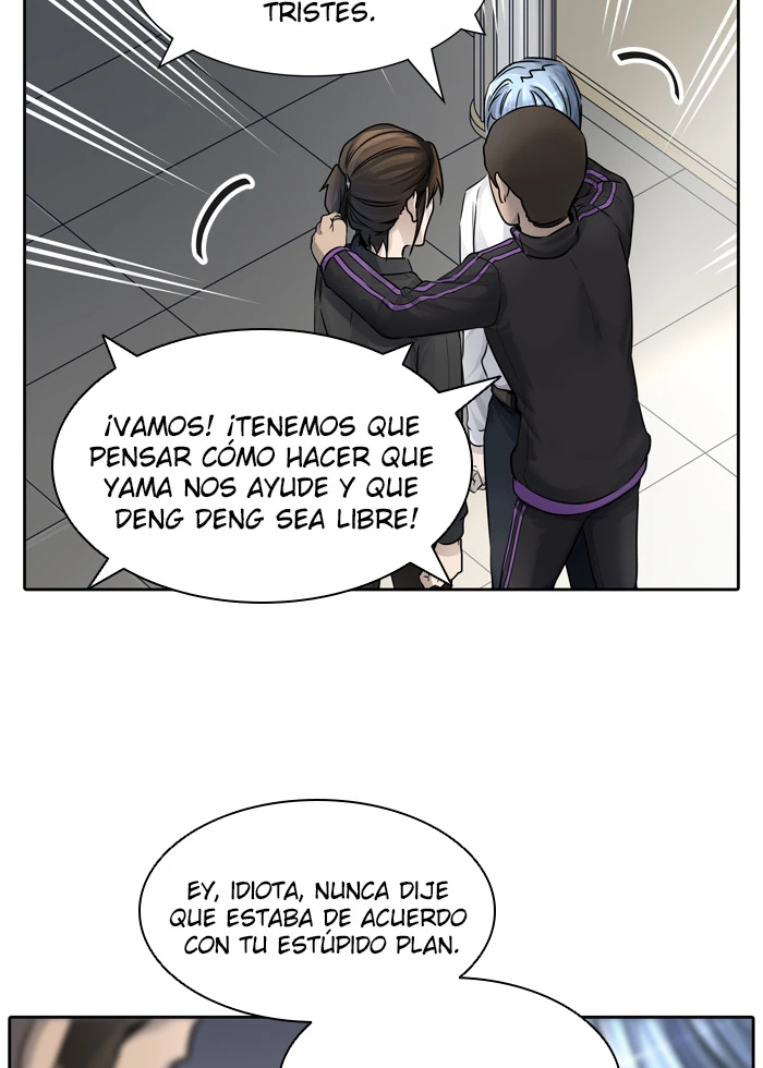 El irregular capítulo 425, página 72