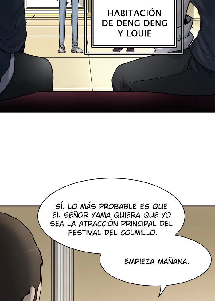 El irregular capítulo 425, página 78