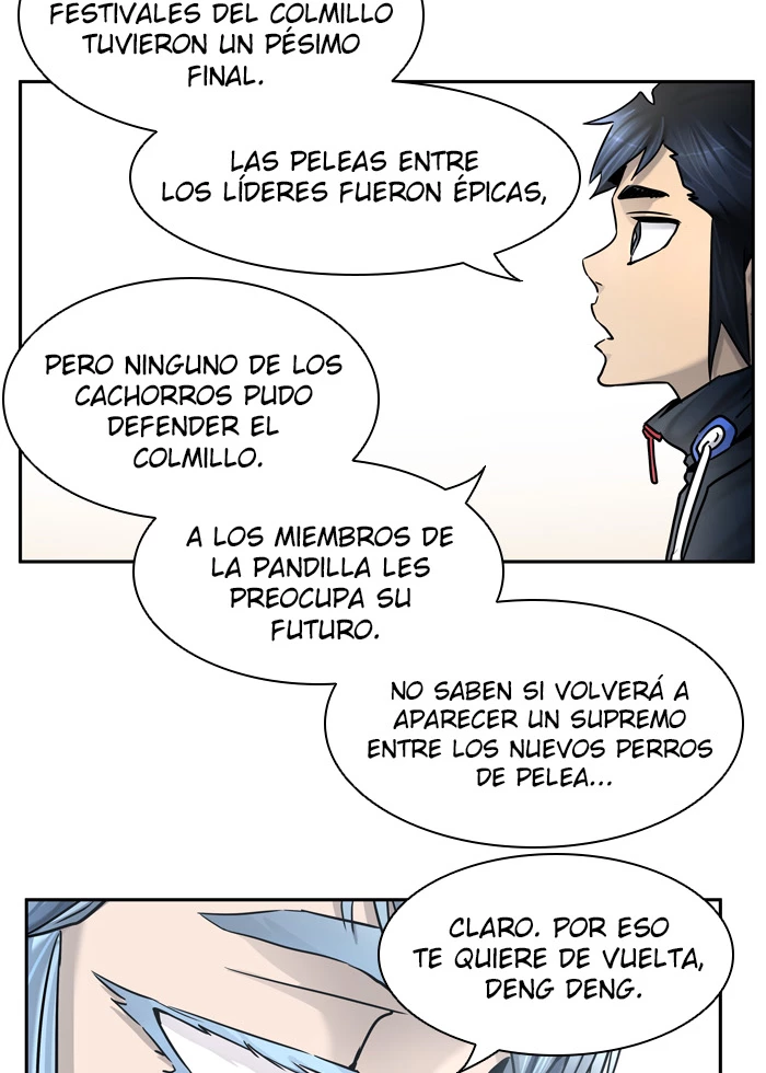 El irregular capítulo 425, página 83