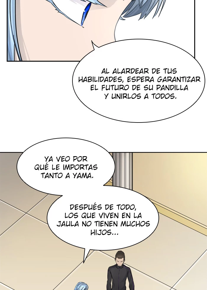 El irregular capítulo 425, página 84