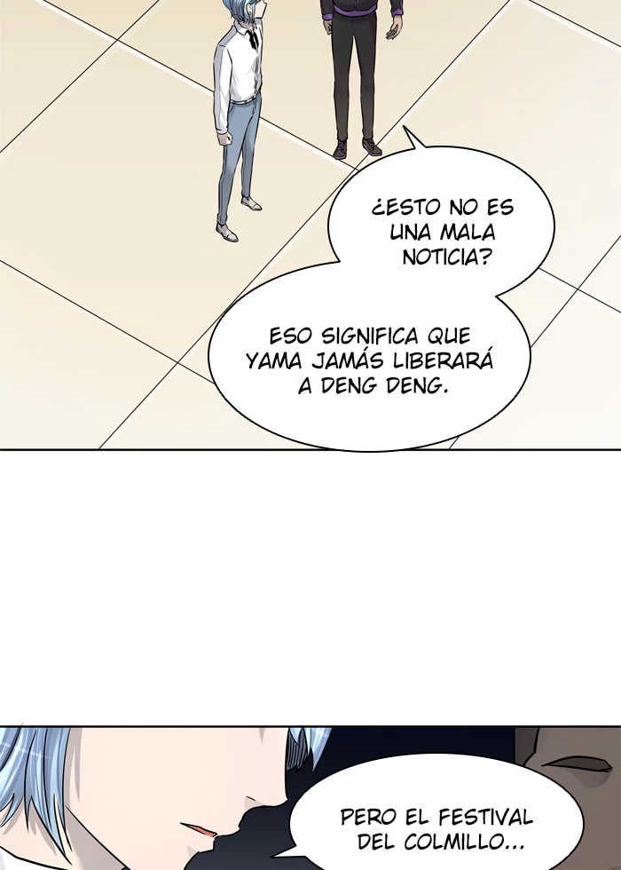 El irregular capítulo 425, página 85