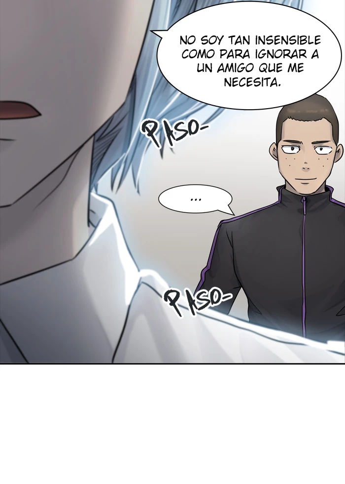 El irregular capítulo 425, página 92
