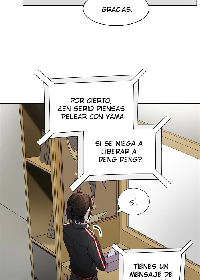 El irregular capítulo 425, página 96