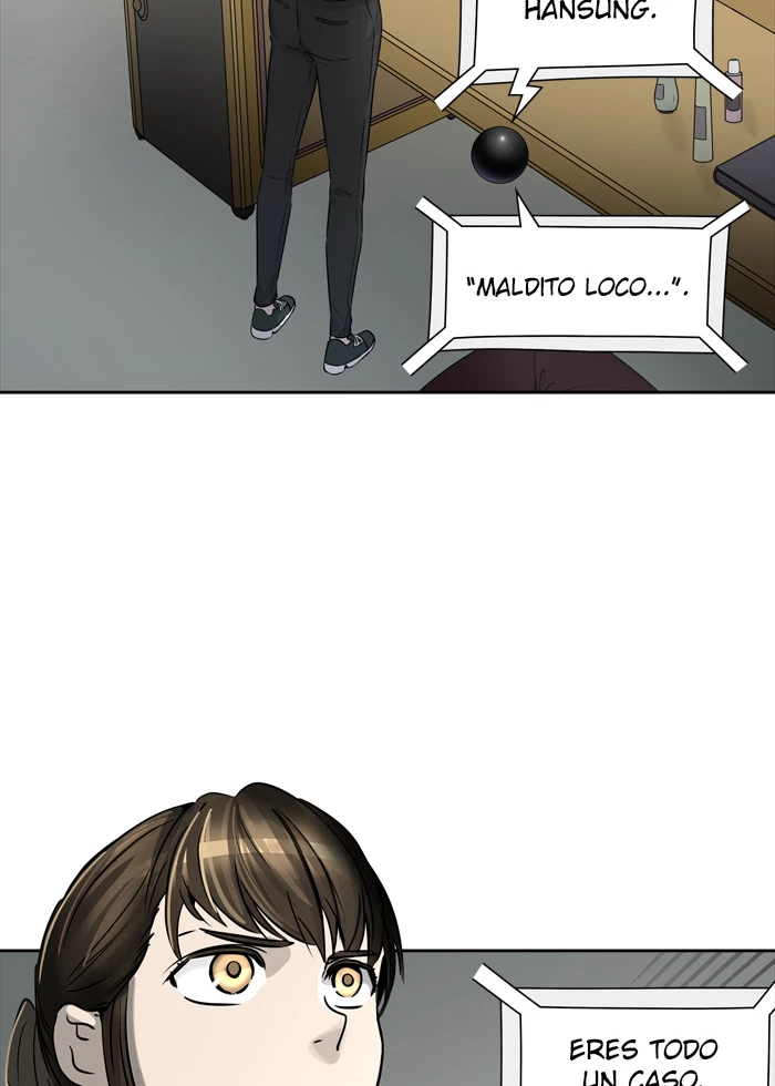 El irregular capítulo 425, página 97