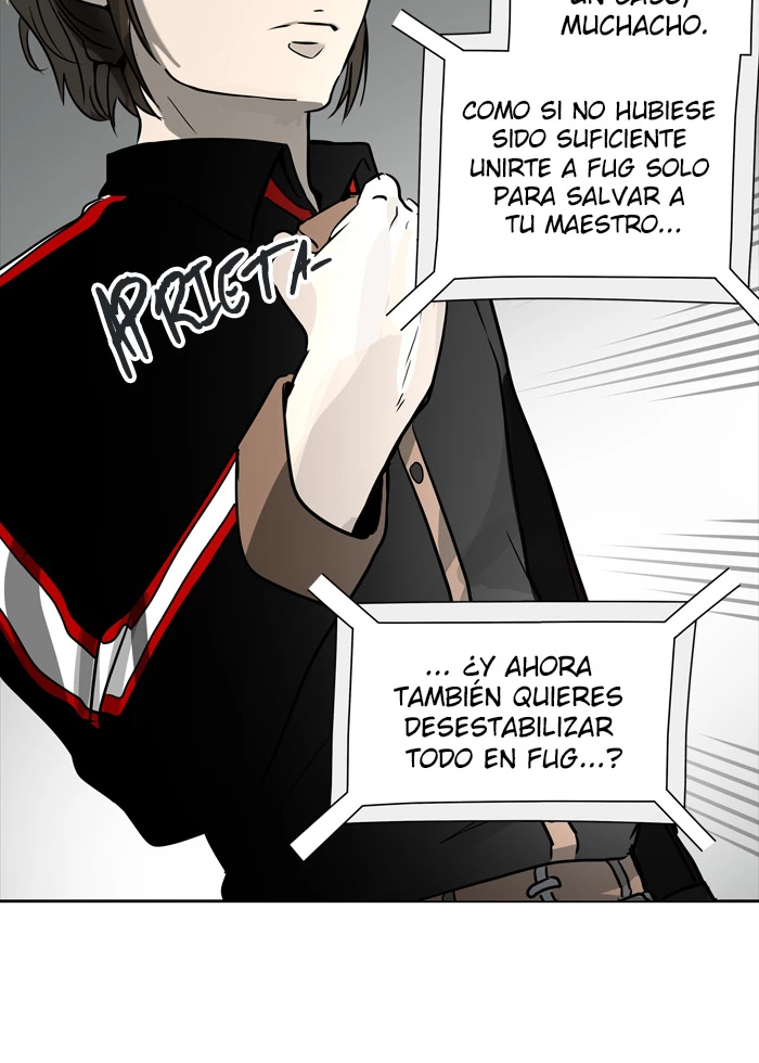 El irregular capítulo 425, página 98