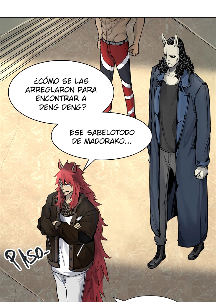 El irregular capítulo 425, página 100
