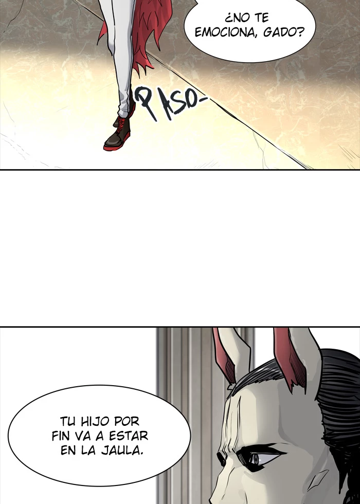 El irregular capítulo 425, página 101