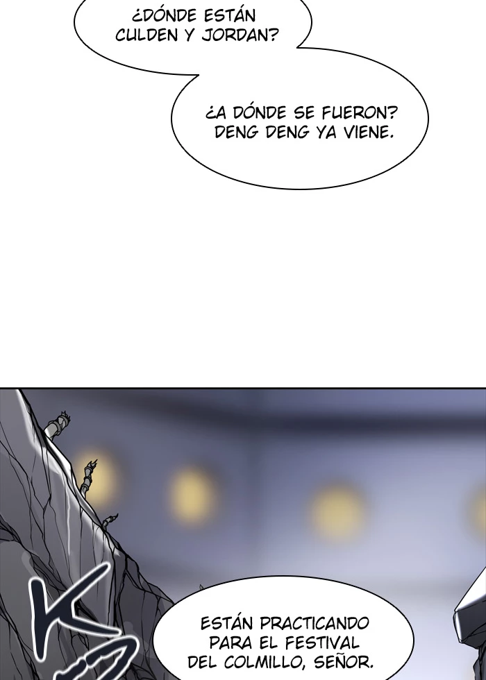 El irregular capítulo 425, página 103