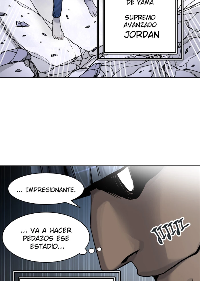 El irregular capítulo 425, página 108