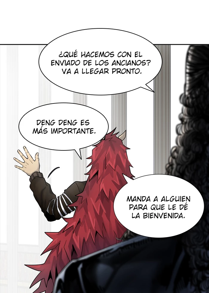 El irregular capítulo 425, página 111