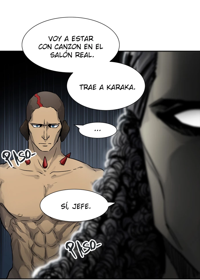 El irregular capítulo 425, página 113