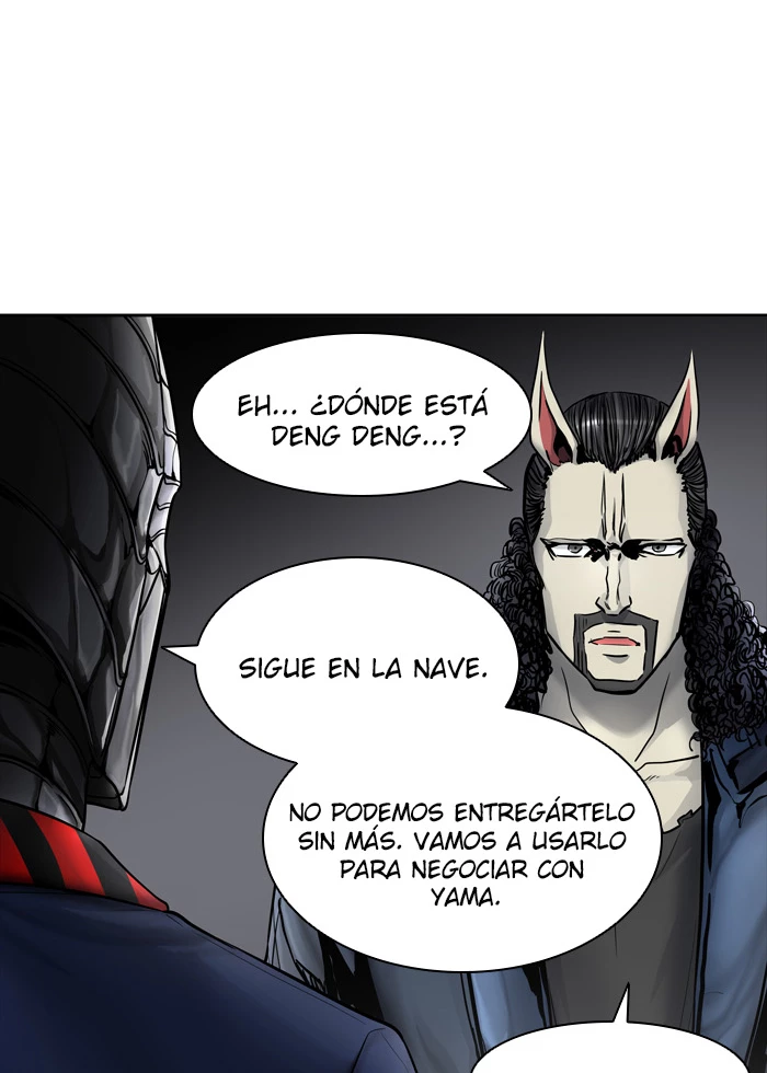 El irregular capítulo 425, página 126