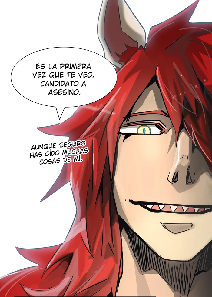 El irregular capítulo 425, página 137
