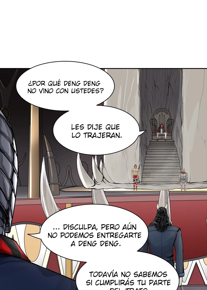 El irregular capítulo 425, página 139