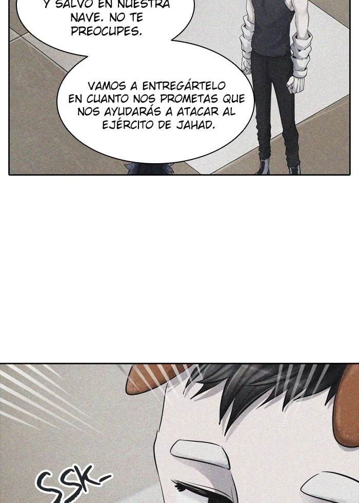 El irregular capítulo 425, página 142