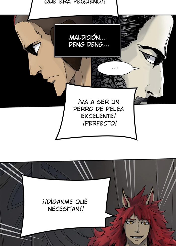 El irregular capítulo 425, página 144