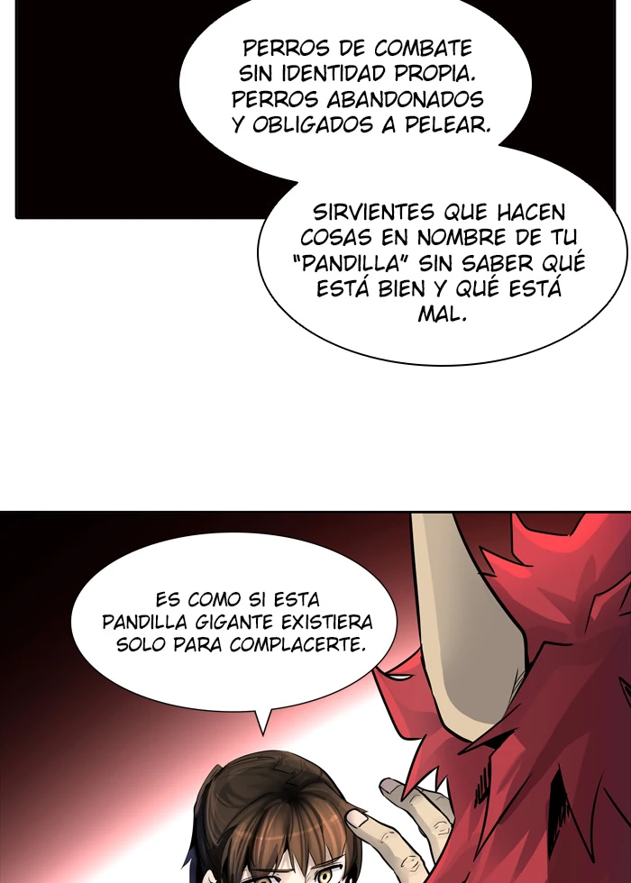 El irregular capítulo 425, página 164