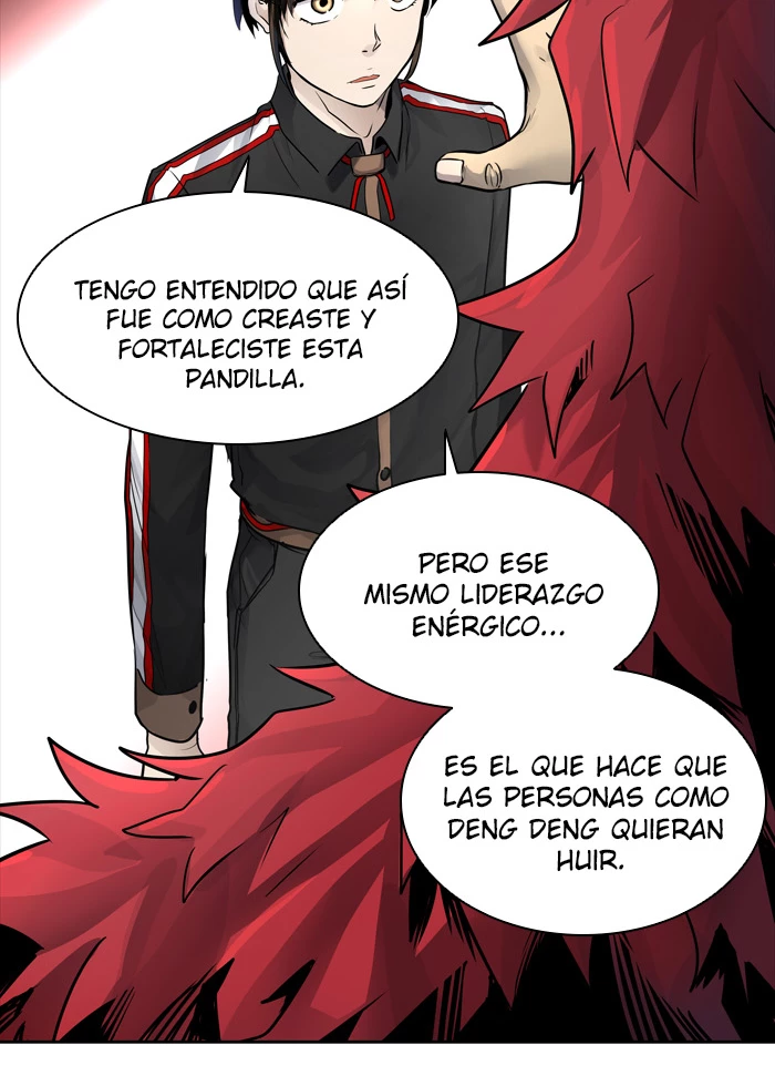 El irregular capítulo 425, página 165