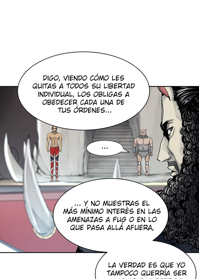 El irregular capítulo 425, página 166
