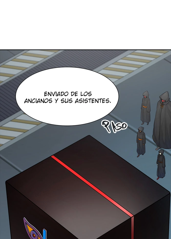 El irregular capítulo 426, página 3