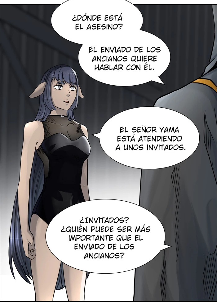El irregular capítulo 426, página 8