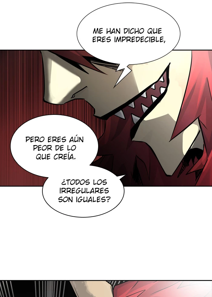 El irregular capítulo 426, página 20