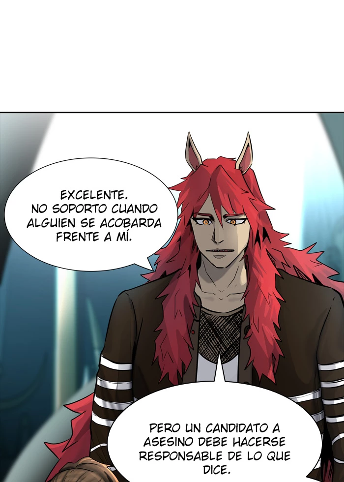 El irregular capítulo 426, página 22