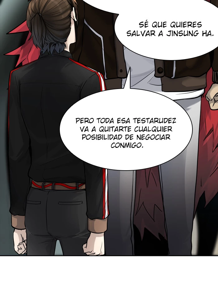 El irregular capítulo 426, página 23