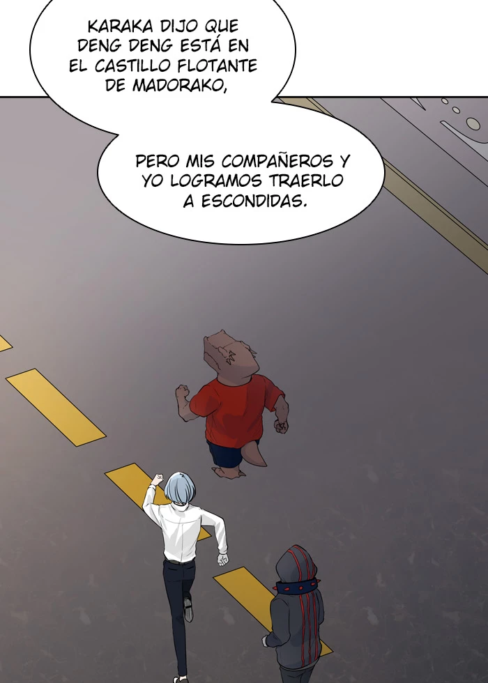 El irregular capítulo 426, página 30