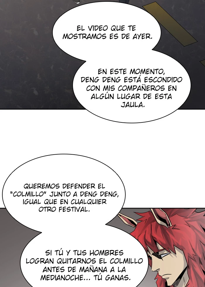 El irregular capítulo 426, página 31