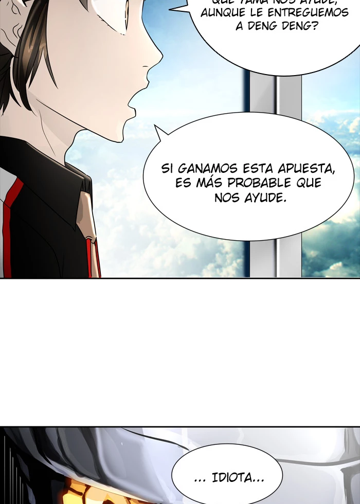 El irregular capítulo 426, página 50
