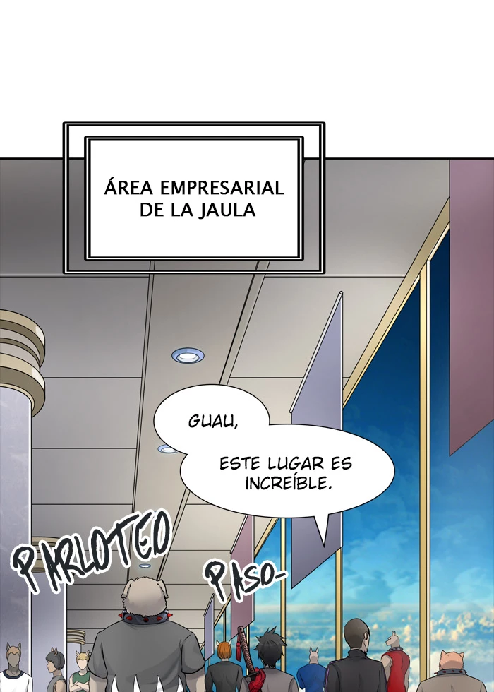 El irregular capítulo 426, página 57
