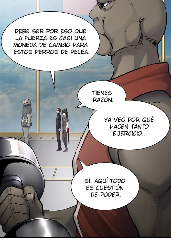 El irregular capítulo 426, página 60